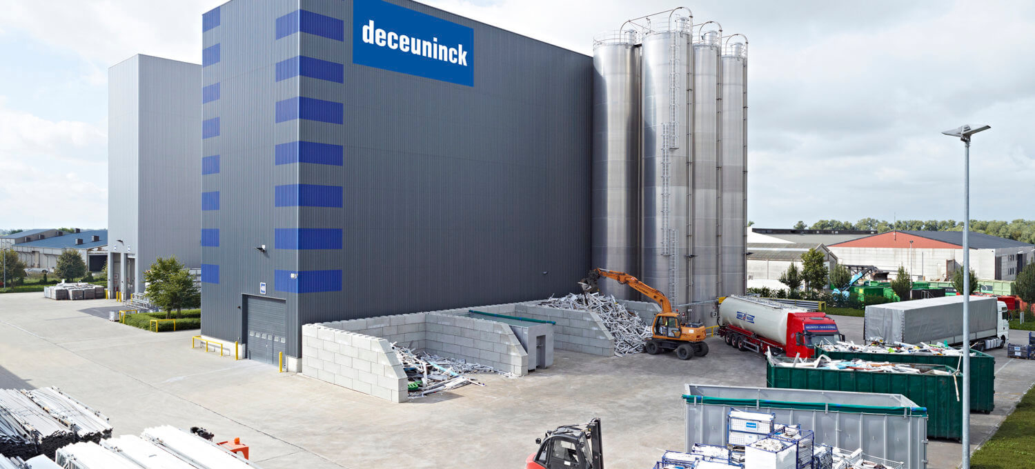 Recyling company