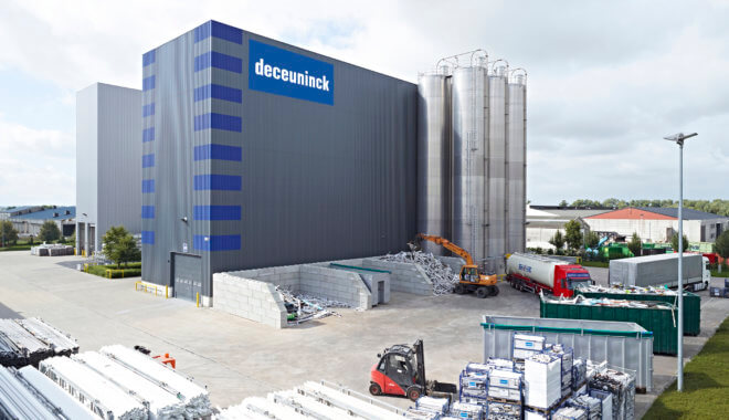 Recyling company