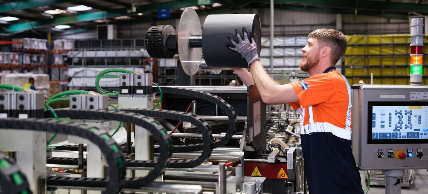 Deceuninck UK Factory Calne