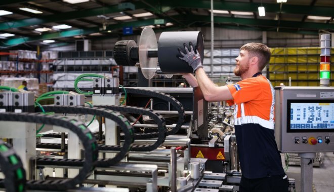 Deceuninck UK Factory Calne