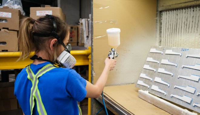 Deceuninck UK Factory