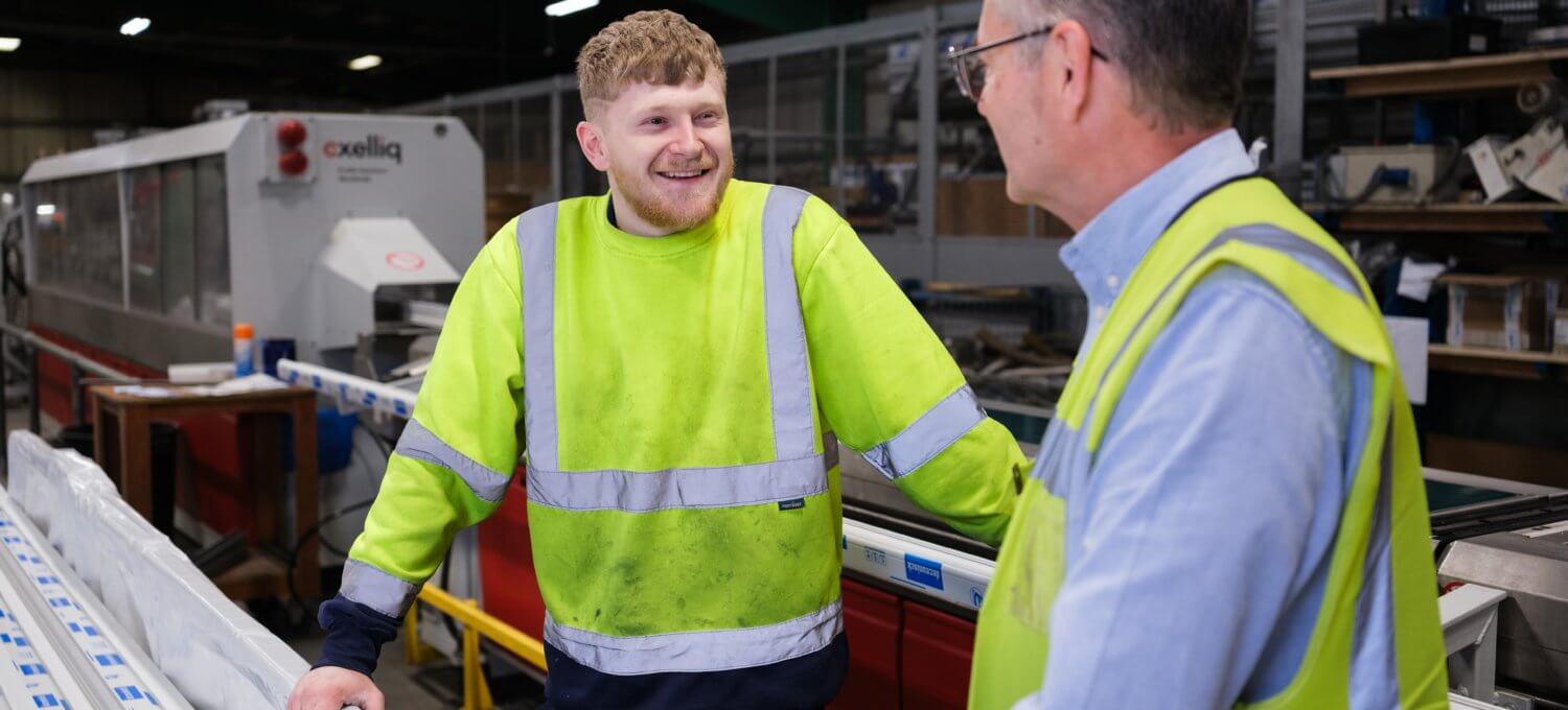 Deceuninck UK Factory