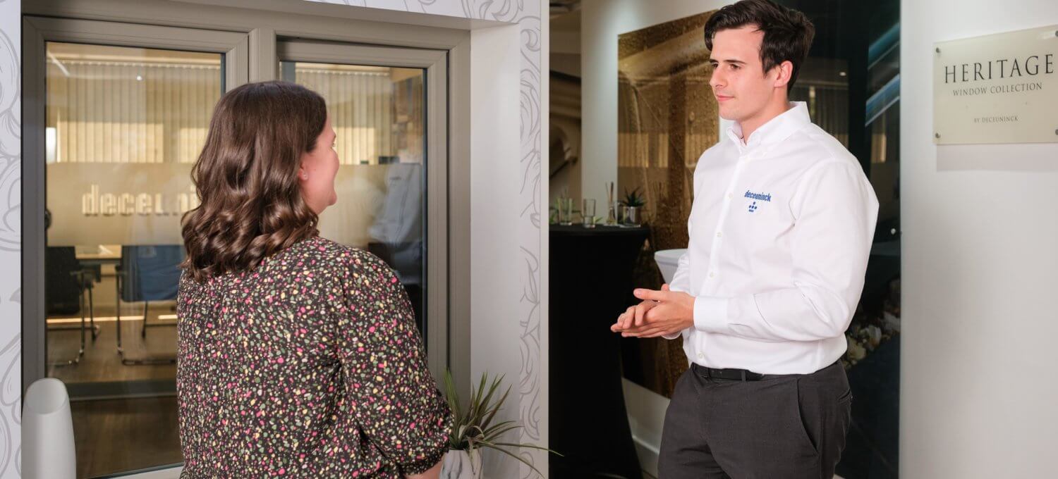 Deceuninck UK Calne Office