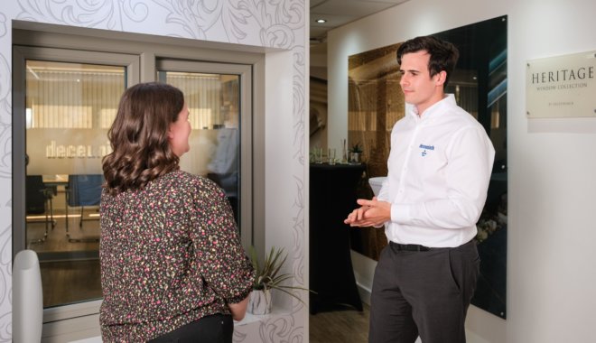 Deceuninck UK Calne Office