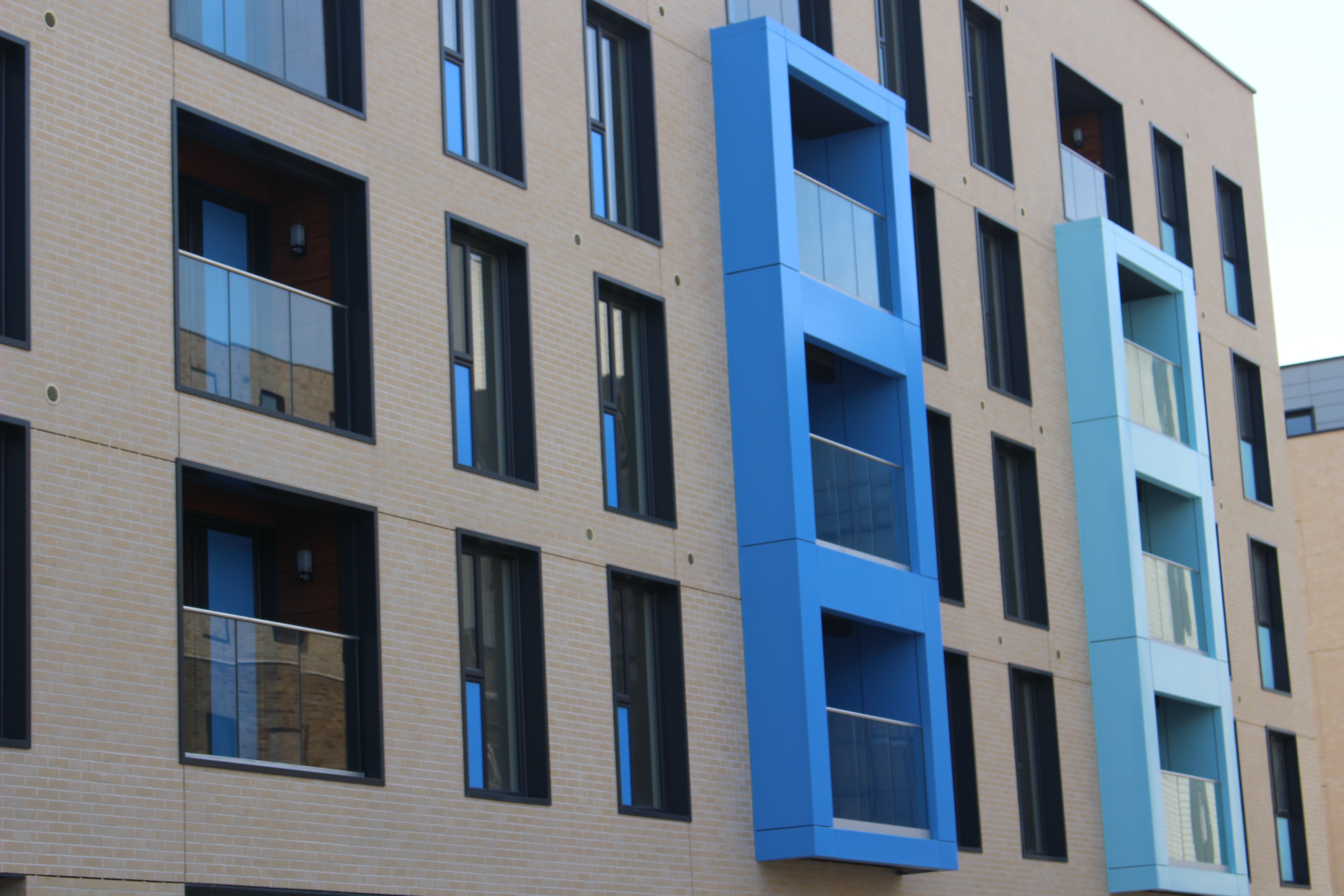 aluminium windows