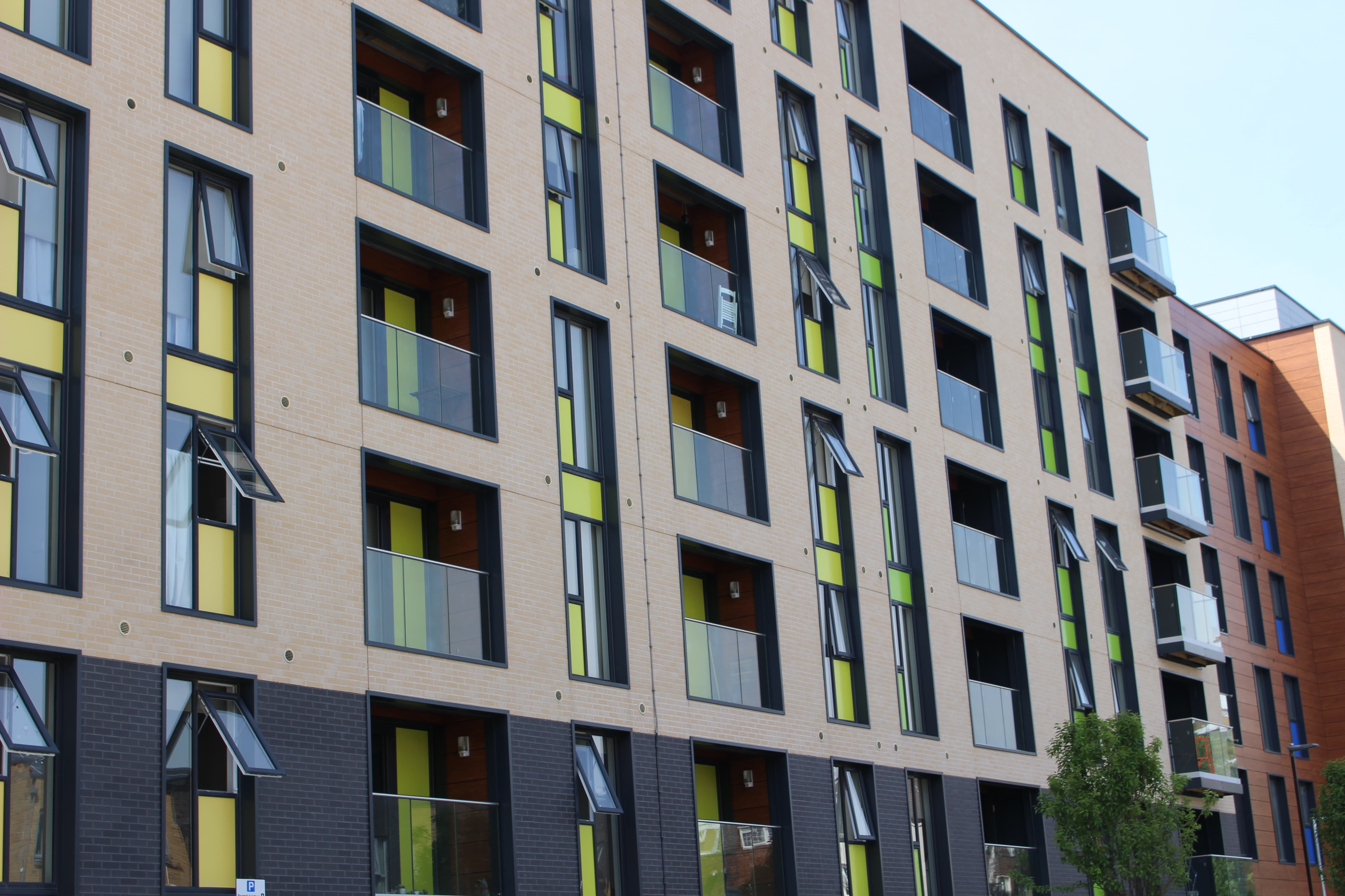 aluminium windows