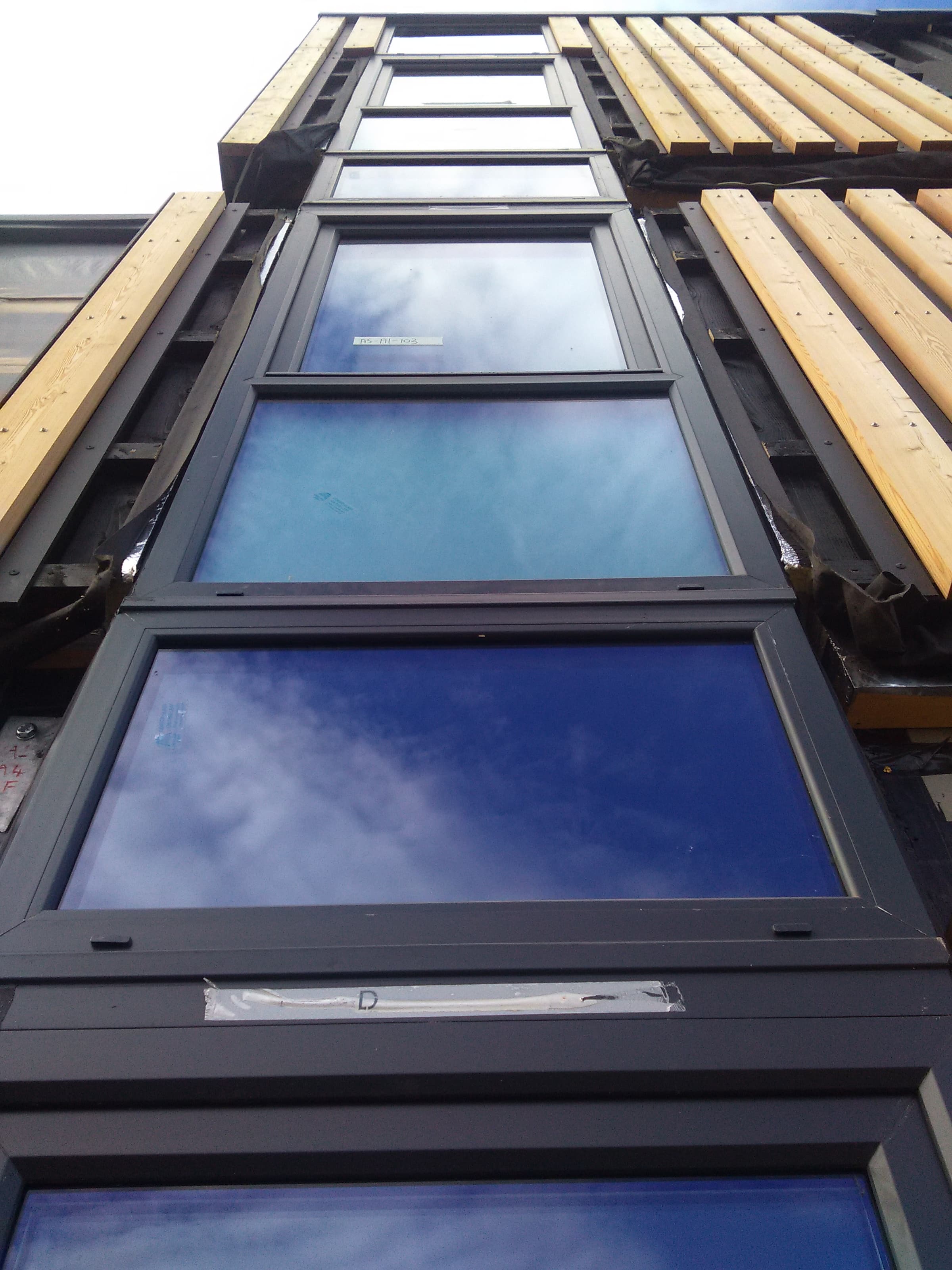 Hinkley windows and doors