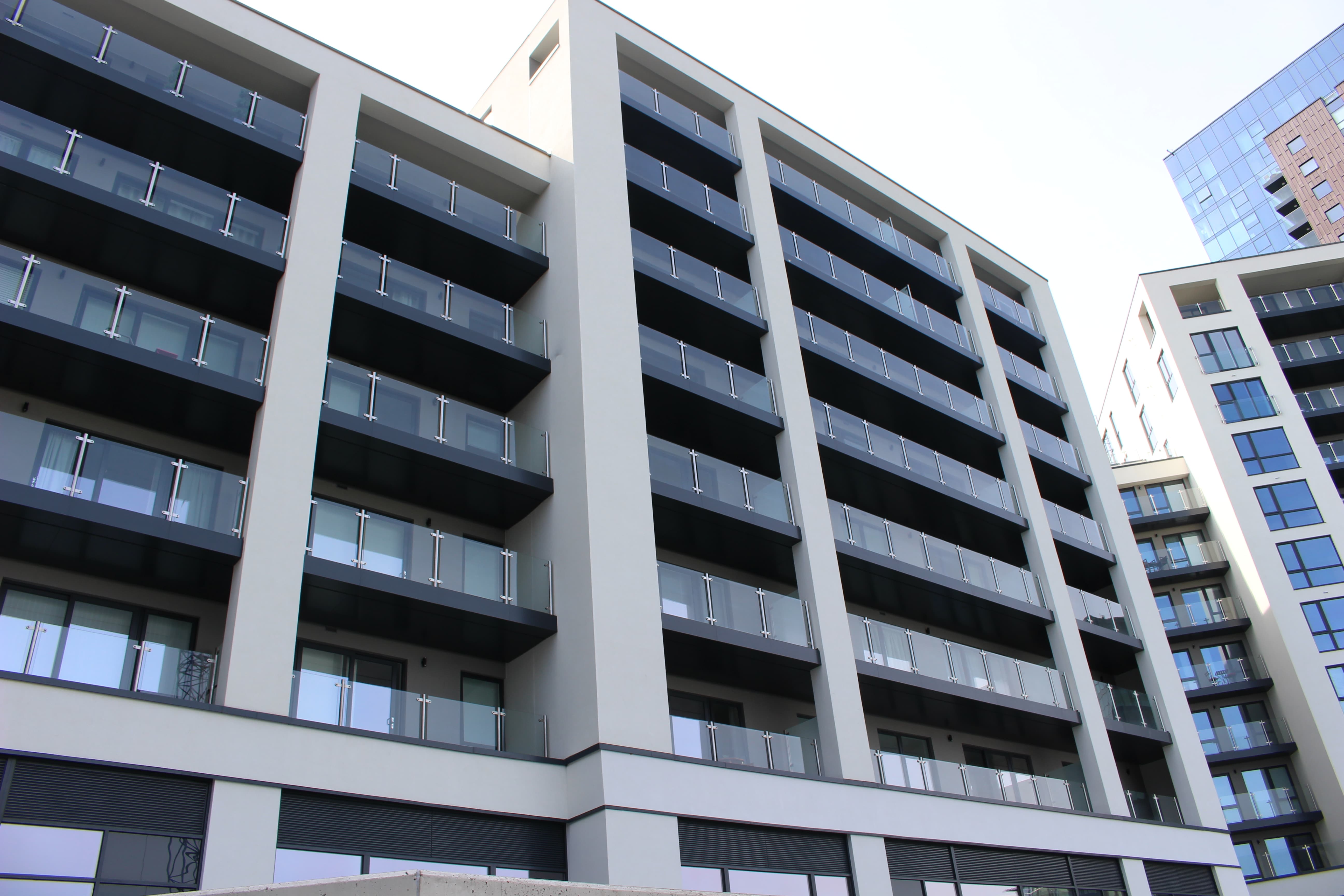 Ocean Village windows