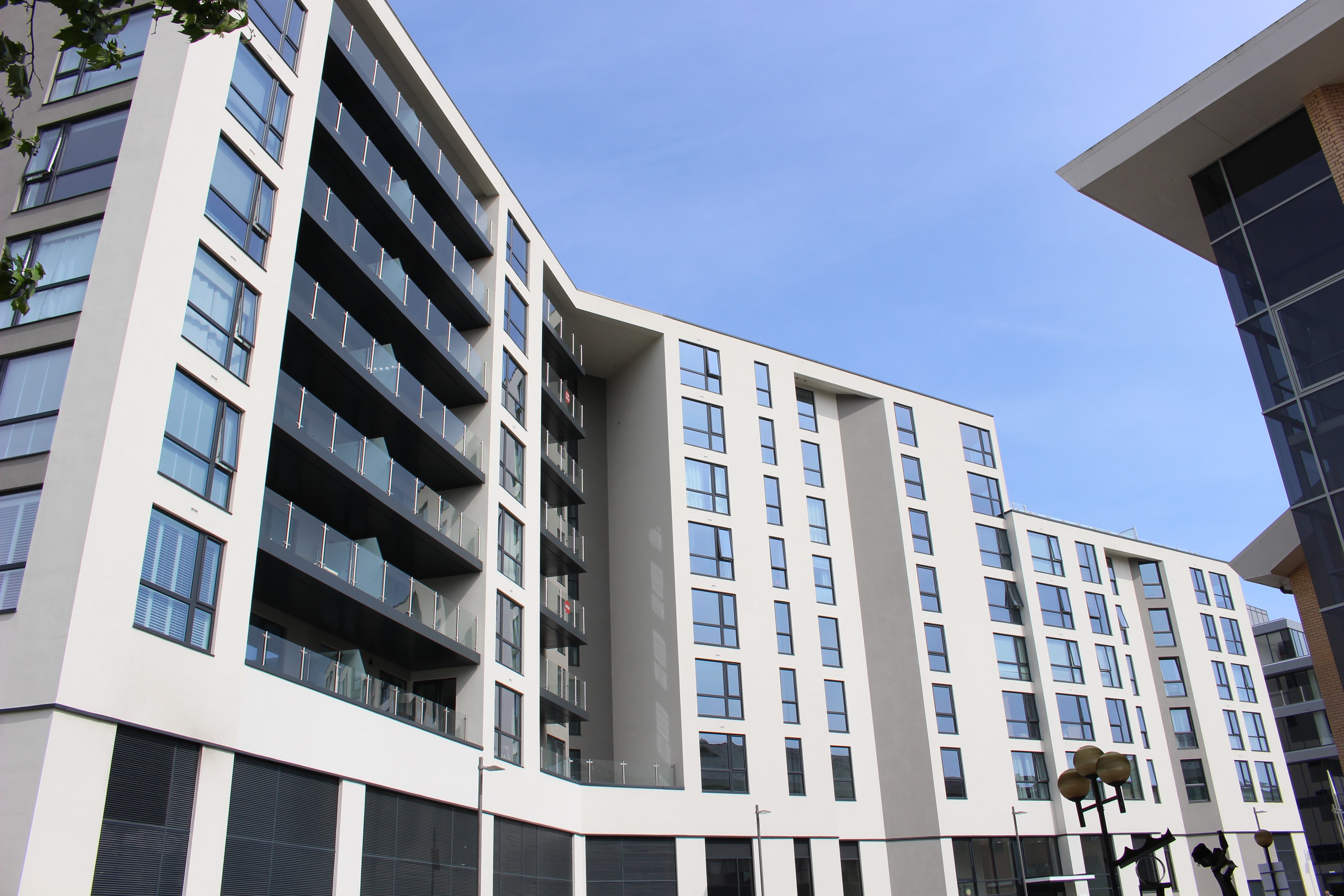 Ocean Village windows