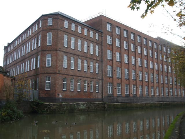 abbey mill windows