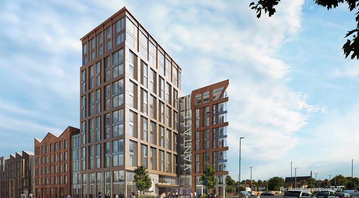 Vantage Student Accomodation