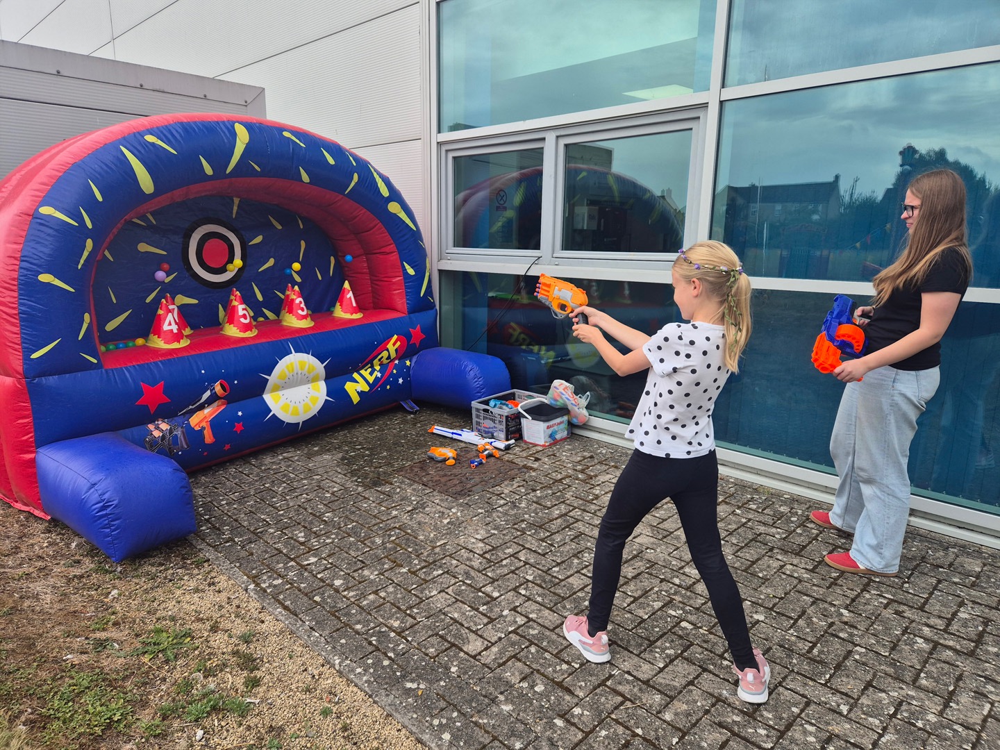 Staff events & activities at Deceuninck