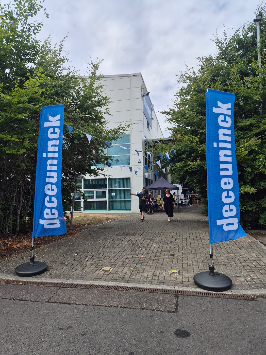 Staff events & activities at Deceuninck