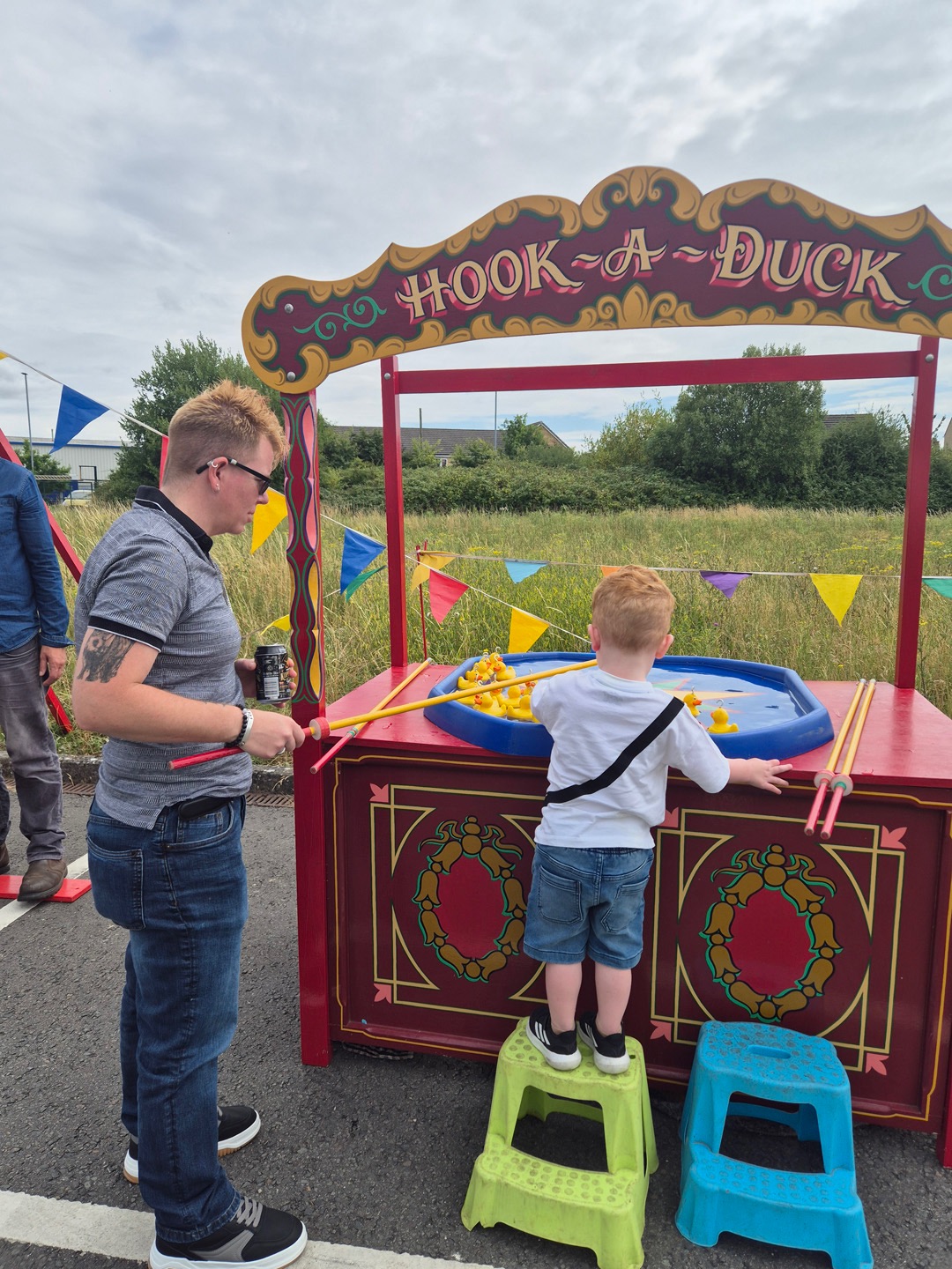 Staff events & activities at Deceuninck