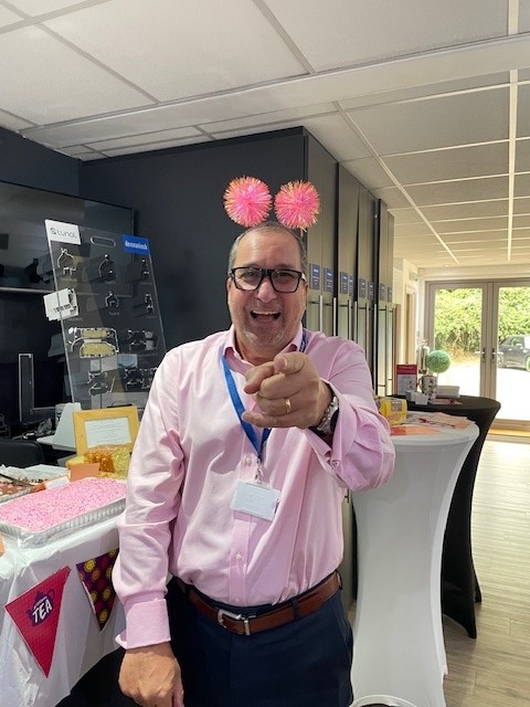 Staff events & activities at Deceuninck