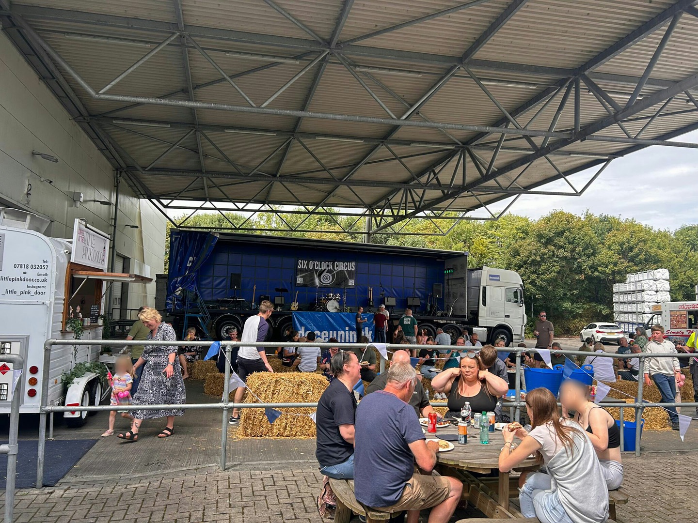Staff events & activities at Deceuninck