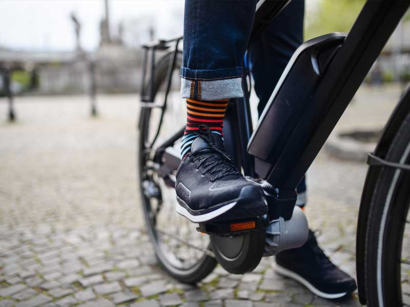 Cycle to work