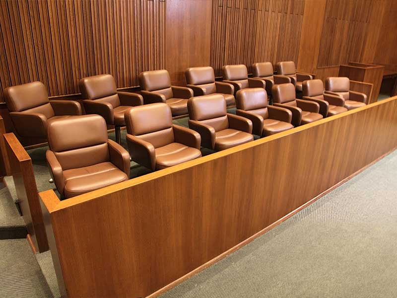 Jury duty