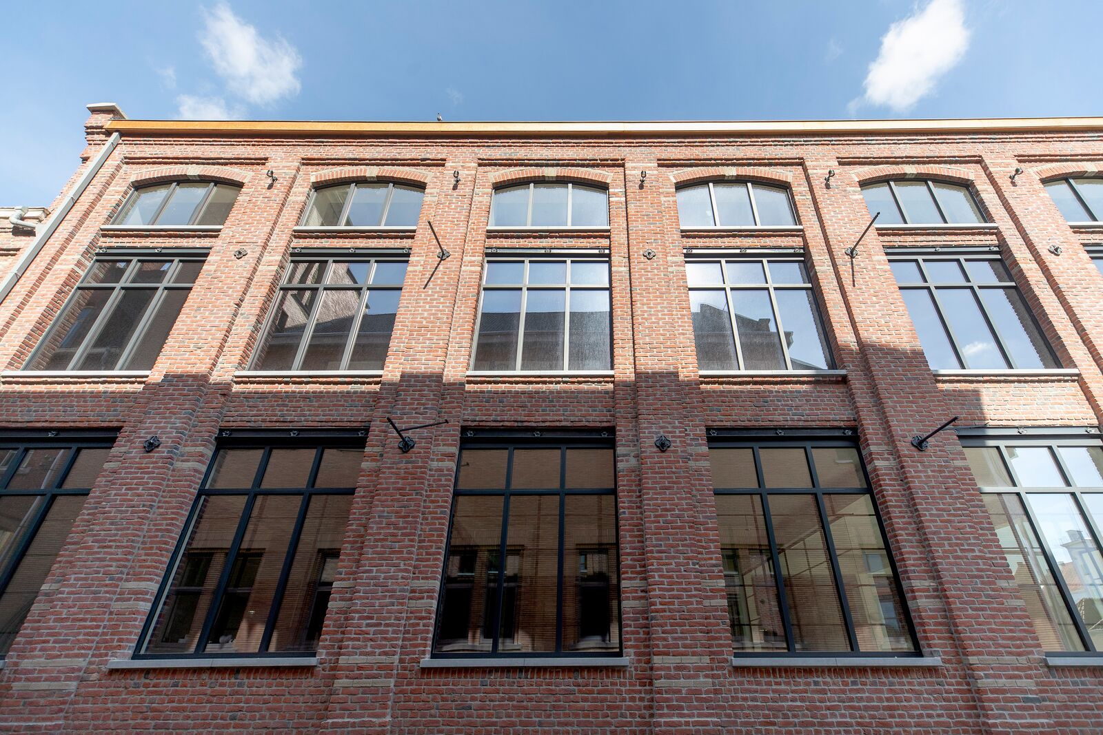 aluminium windows