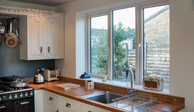 heritage chamfered windows Wiltshire