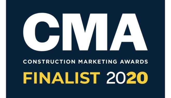 Deceuninck construction marketing award