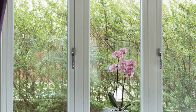 Flush Sash Windows London