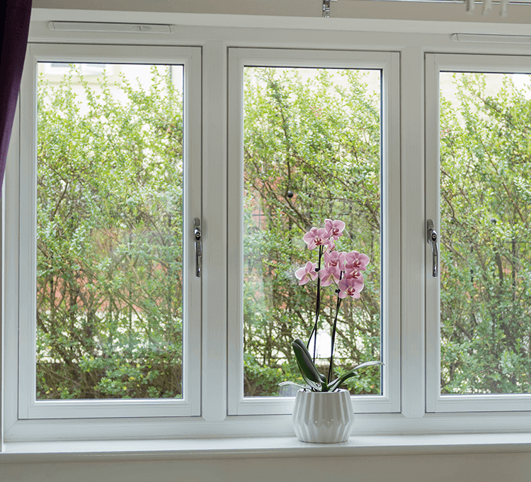 Flush Sash Windows London