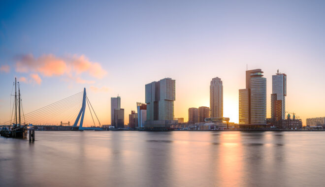 Rotterdam City