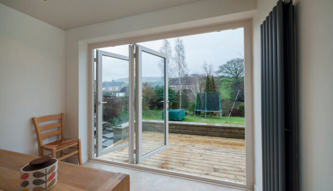 Traditional 2500 Flush Door near me