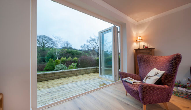 Traditional 2500 Flush Door quote