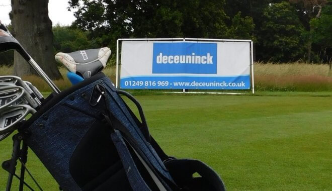 Deceuninck golf