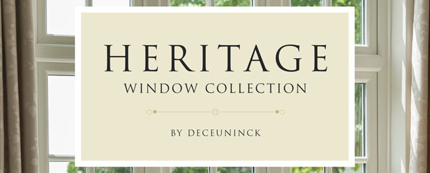 heritage window collection