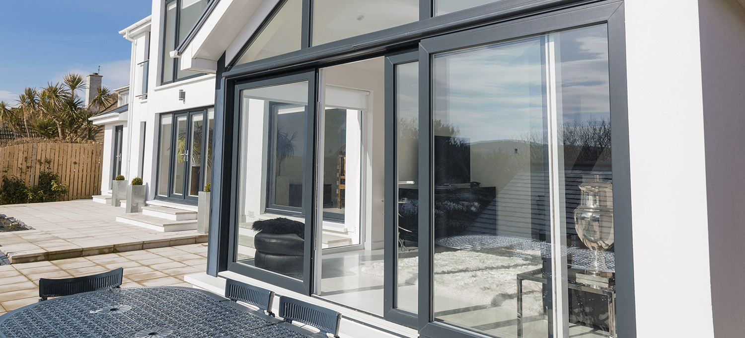 modern sliding window