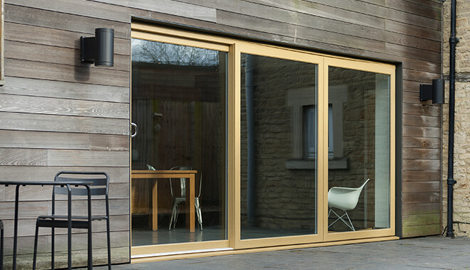 Slider24 Sliding Patio Door