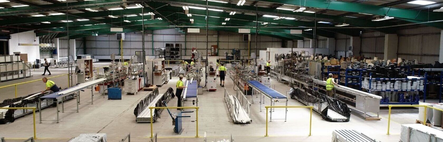 Working for Deceuninck
